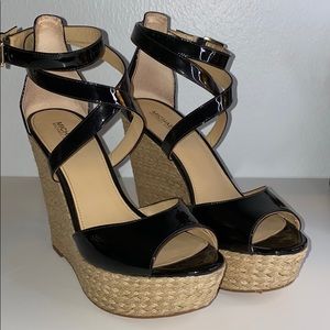 Michael Kors wedges